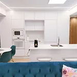 Centro Santa Clara Piso De Lujo شقة *