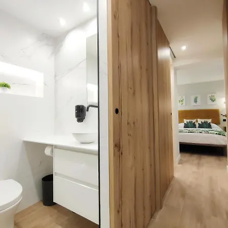 Centro Santa Clara Piso De Lujo * Oviedo