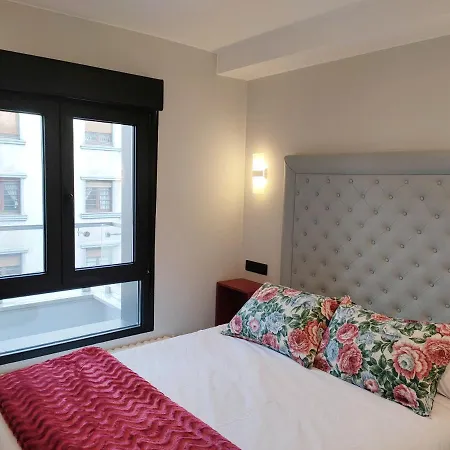 Апартаменты Centro Santa Clara Piso De Lujo