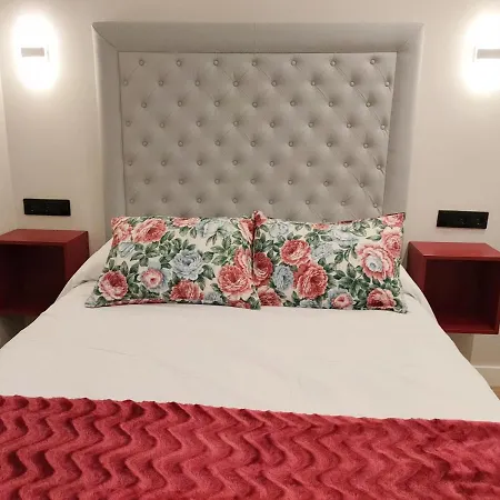 Centro Santa Clara Piso De Lujo Апартаменты Овьедо