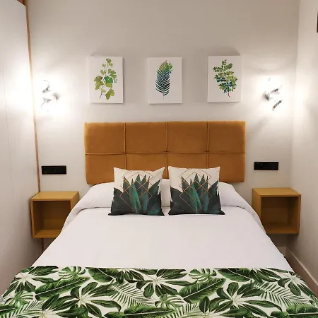 Centro Santa Clara Piso De Lujo * Овьедо