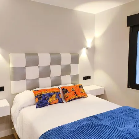 Centro Santa Clara Piso De Lujo Апартаменты *