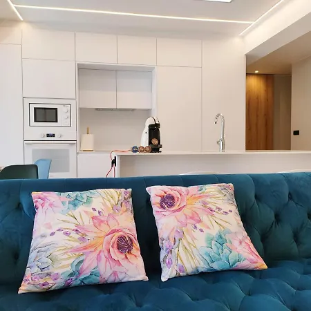 Centro Santa Clara Piso De Lujo * Овьедо