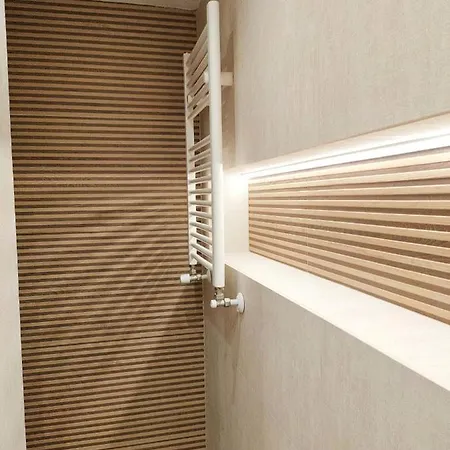 Centro Santa Clara Piso De Lujo Lägenhet *