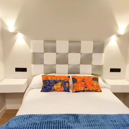 Апартаменты Centro Santa Clara Piso De Lujo