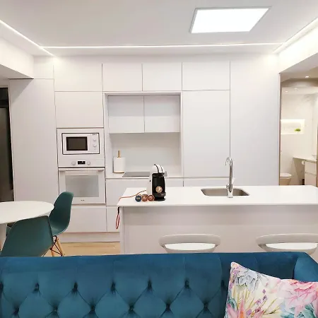 Centro Santa Clara Piso De Lujo * Oviedo