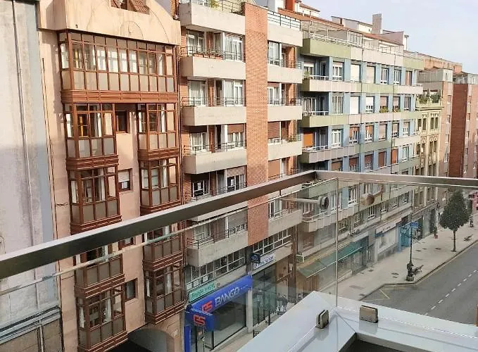 Apartment Centro Santa Clara Piso De Lujo Oviedo