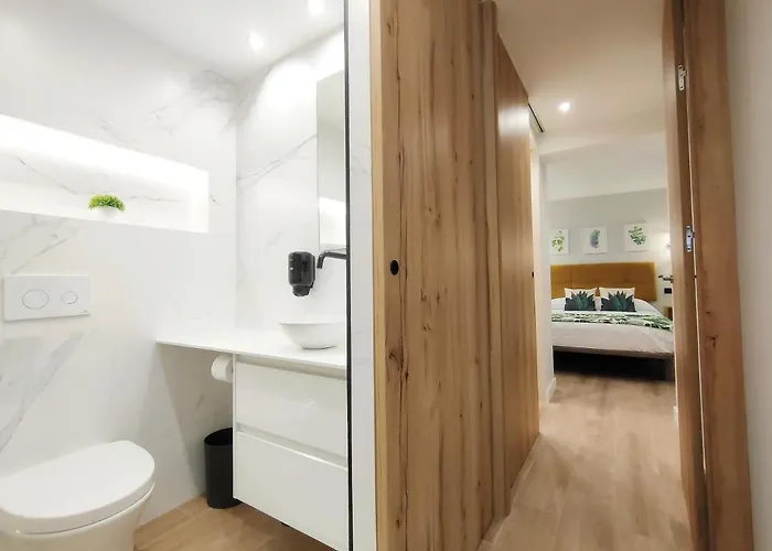 Centro Santa Clara Piso De Lujo * Oviedo