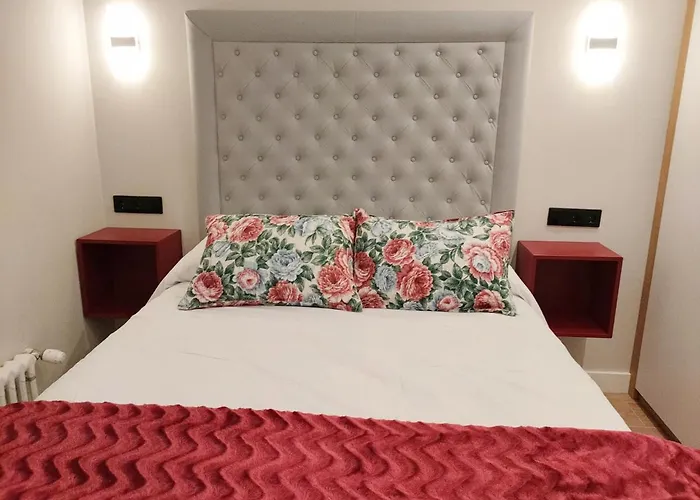 Centro Santa Clara Piso De Lujo Апартаменты Овьедо