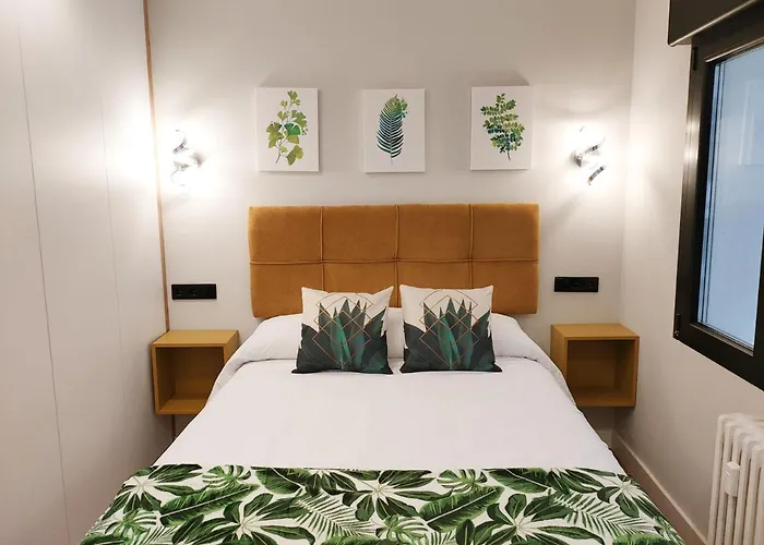 Centro Santa Clara Piso De Lujo * Овьедо