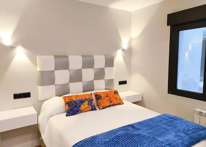 Centro Santa Clara Piso De Lujo Апартаменты *