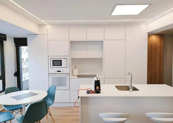 Centro Santa Clara Piso De Lujo * Oviedo