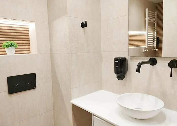 Centro Santa Clara Piso De Lujo Apartment Oviedo