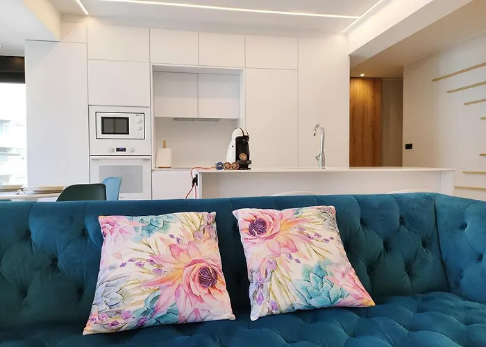 Centro Santa Clara Piso De Lujo * Овьедо