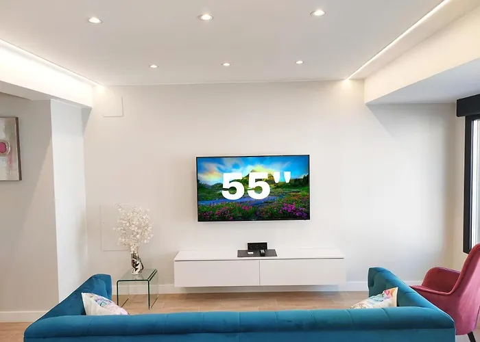 Centro Santa Clara Piso De Lujo