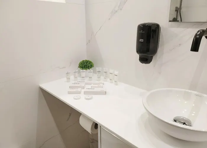 Centro Santa Clara Piso De Lujo Apartment Oviedo