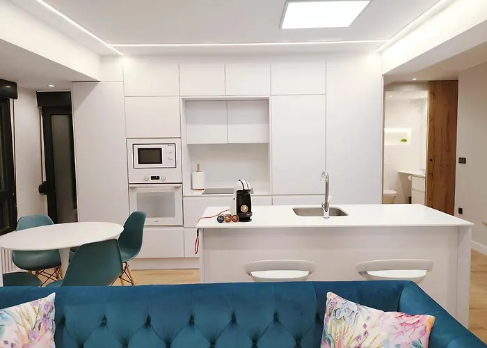 Centro Santa Clara Piso De Lujo * Oviedo