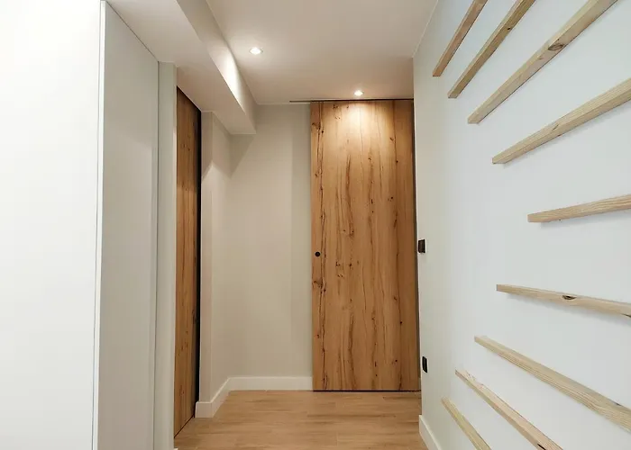 Centro Santa Clara Piso De Lujo Овьедо