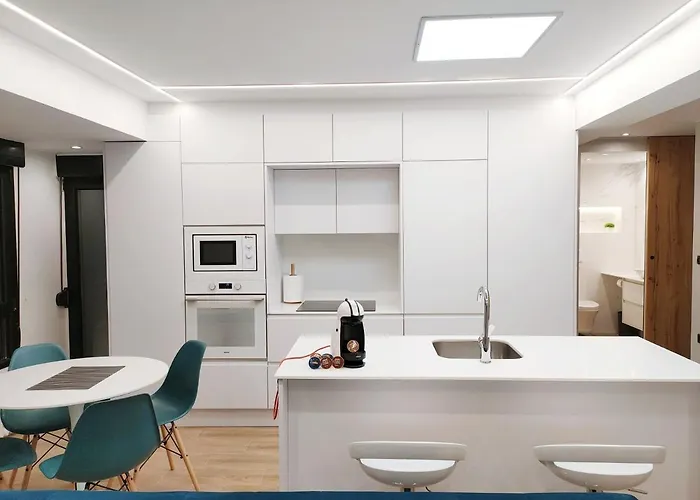 Centro Santa Clara Piso De Lujo